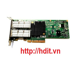 Cạc mạng NIC IBM MHQH29B-XSR 40Gbps 2 Port 4X QDR Infiniband Ethernet Adapter fru# 00ND457