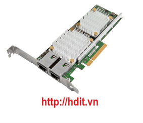 Cạc mạng NIC IBM IBM Broadcom NetXtreme II 2 Port 10G RJ45 BaseT Adapter for System x fru# 49Y7912/ 49Y7911/ 49Y7910