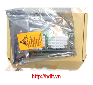 Cạc mạng NIC IBM IBM Broadcom NetXtreme II 2 Port 10G RJ45 BaseT Adapter for System x fru# 49Y7912/ 49Y7911/ 49Y7910