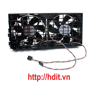 Quạt tản nhiệt Fan Dell T3500/ T5500 PN# 0HW856 (bộ 2 Quạt tản nhiệt Fan)