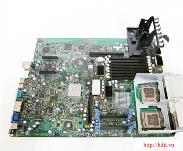 HDIT Mainboard HP Proliant DL380 G5 - P/N: 436526-001 / 013096-001
