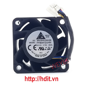 Quạt tản nhiệt Fan HP DL320e G8 Gen8 V2/ DL20 G9 Sp# 717914-001/ 725264-001