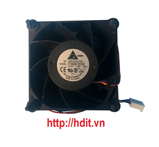 Quạt tản nhiệt Fan IBM x226 80mm Rear Fan fru# 26K6085/ 39Y8513/ 26K6084