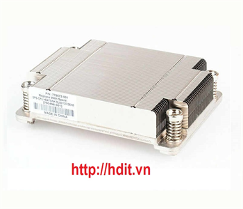 Tản nhiệt Heatsink HP DL60 G9 DL120 G9 Gen9 sp# 790498-001/ 778572-001/ 828797-001