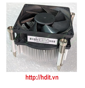 Quạt Tản nhiệt Heatsink Fan HP 600 800 G1 G2 G3 pn# 804057-001