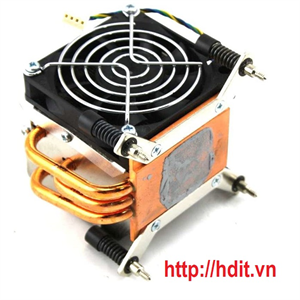 Quạt Tản nhiệt Heatsink Fan HP xw4400 sp# 432923-001