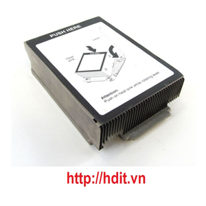 Tản nhiệt Heatsink IBM x3550 m4 copper fru# 94Y7603/ 90Y5202 