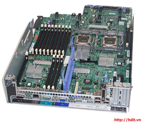 IBM - System X3650 Mainboard (Support CPU 51xx, E53xx, X53xx) - P/N: 43W8250 43W8251