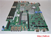 IBM System X3550 Mainboard (Support CPU E53xx, X53xx) - P/N: 44E5125