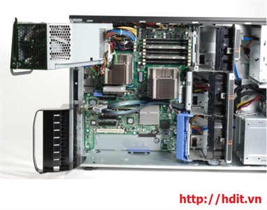 HDIT IBM System Board X3500M2 / X3400M2 - P/N: 46D1406 / 81Y6002