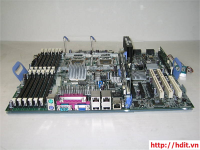 HDIT IBM System X3400 Mainboard - P/N: 43W5176 / 41Y9077