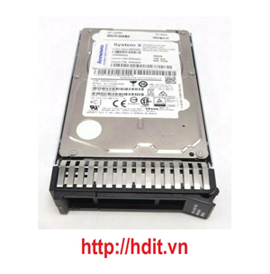 Ổ cứng HDD IBM 600gb 10k SAS 2.5