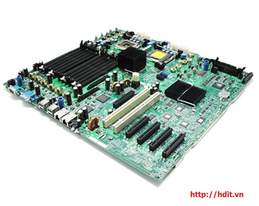 HDIT Mainboard DELL PowerEdge 2900 III (Quad Core 54xx) - P/N: NX642 / 0NX642