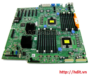 HDIT Mainboard DELL PowerEdge T710 - P/N: 1CTXG / 01CTXG / CN-01CTXG