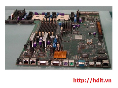 HDIT Mainboard DELL PowerEdge 2650 - P/N: D5995 / 0D5995 / CN-0D599