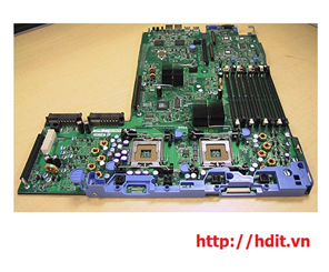 Mainboard DELL PowerEdge 2950 G1(CPU Dual Core/ Quad Core) - P/N: CU542 / 0CU542 / NH278 / 0NH278