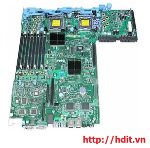HDIT Mainboard DELL PowerEdge 2950 III (Quad Core 54xx) - P/N: CU542 / G639G / M332H / H268G / J250G / H603H / CW954
