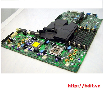 HDIT Mainboard DELL PowerEdge 1950 G1 (CPU Dual Core/ Quad Core 53xx) - P/N: D8635 / NK937 / NH278