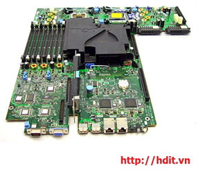 Mainboard DELL PowerEdge 1950 G1 (CPU Dual Core/ Quad Core 53xx) - P/N: D8635 / NK937 / NH278
