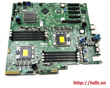 HDIT Mainboard DELL PowerEdge T410 - P/N: H19HD / 0H19HD