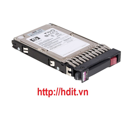 Ổ cứng HDD HP 146GB 15k SAS 2.5