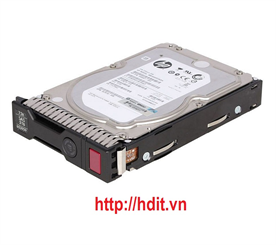 Ổ cứng HDD HP 1Tb 7.2K SAS 3.5