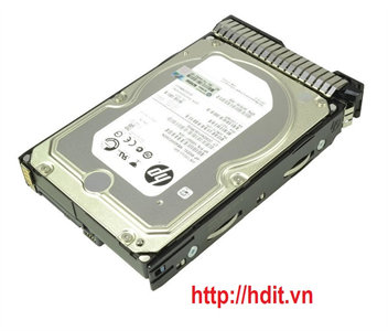 Ổ cứng HDD HP 1Tb 7.2K SAS 3.5