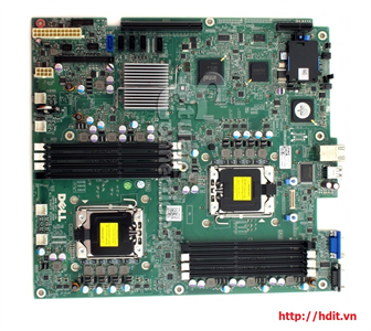 HDIT Mainboard DELL PowerEdge R510 - P/N: W844P / 0W844P/ DPRKF / 0DPRKF