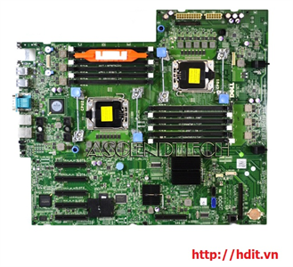 HDIT Mainboard DELL PowerEdge T610 - P/N: 9CGW2 / 09CGW2 /  0N028H