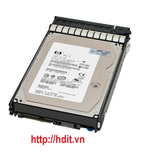 Ổ cứng HDD HP 450GB 15k SAS 3.5