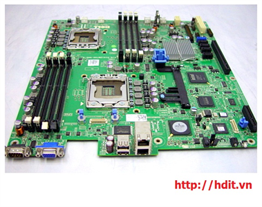 HDIT Mainboard DELL PowerEdge R410 - P/N: 1V648 /  N051F
