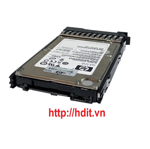 Ổ cứng HDD HP 300GB 15k SAS 2.5