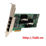 Intel PRO/1000 VT Quad Port Server Adapter/PCI Express - P/N: EXPI9404VT