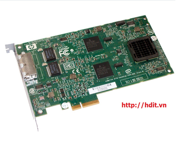 HDIT HP NC380T PCI-E 1000 T DUAL GIGABIT ETHERNET ADAPTER - P/N: 374443-001 / 012393-002 / 3947​95-B21