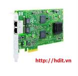HP NC380T PCI-E 1000 T DUAL GIGABIT ETHERNET ADAPTER - P/N: 374443-001 / 012393-002 / 3947​95-B21