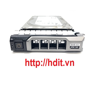 Ổ cứng HDD Dell 2TB 7.2k SATA 3.5