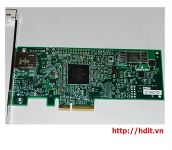 HDIT IBM NETXTREME 1000 T EXPRESS ETHERNET ADAPTER Single port/PCI Express - P/N: 39Y6066