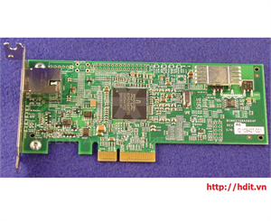 IBM NETXTREME 1000 T ETHERNET ADAPTER Single port/PCI-e  - P/N: 39Y6066