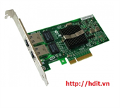 Intel PRO/1000 PT DUAL PORT SERVER ADAPTER Dual PCI-e - P/N: EXPI9402PT/ D49919