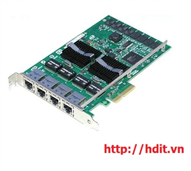 Intel PRO/1000 PT Quad Port Server Adapter PCIe - P/N: EXPI9404PT / D47316-004/ EXPI9404PTLBLK