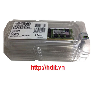 Bộ nhớ Ram HPE 16GB 1Rx4 DDR4-2933 ECC RDIMM CAS-21-21-21 registered smart memory kit PN# P00920-B21