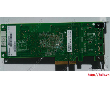 HDIT HP NC382T PCI-e Dual port Gigabit Server Adapter - P/N: 458491-001 / 453055-001 / 458492-B21
