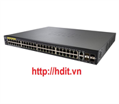 Thiết bị chuyển mạch Cisco 48-port 10/100 Mbps Managed Switch - SF350-48-K9 