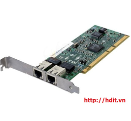 Intel PRO/1000 MT Dual Port Server Adapter PCI-X - P/N: C49769-002 / PWLA8492GT