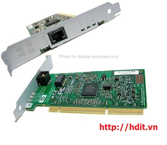 HDIT HP - NC370T PCI-X MULTIFUNCTION 1000T GIGABIT SERVER ADAPTER Single Port - P/N: 374191-B22