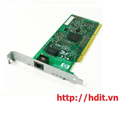 HP - NC370T PCI-X MULTIFUNCTION 1000T GIGABIT SERVER ADAPTER Single Port - P/N: 374191-B22