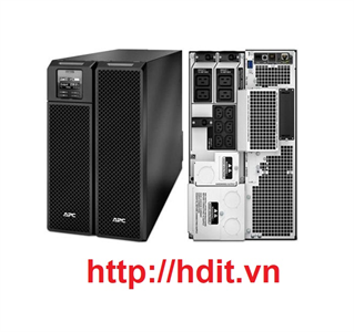 Bộ lưu điện UPS APC Smart-UPS SRT 8000VA 230V - SRT8KXLI