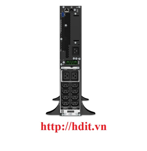 Bộ lưu điện UPS APC Smart-UPS SRT 2200VA 230V - SRT2200XLI