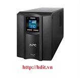 Bộ lưu điện UPS APC Smart-UPS C 1000VA LCD 230V with SmartConnect - SMC1000IC