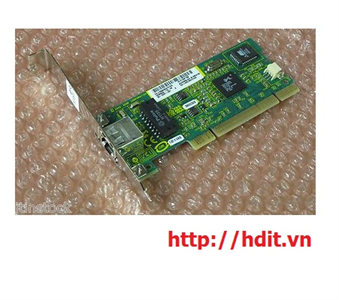 HDIT DELL - 10/100 ETHERNET PCI NETWORK INTERFACE CARD  - P/N: P4641 / 0P4641